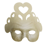 Mask Heart