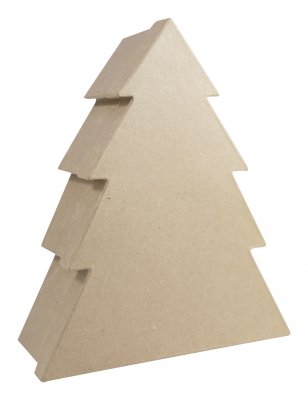 ~Christmas tree box M