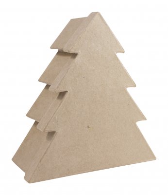 ~Christmas tree box S