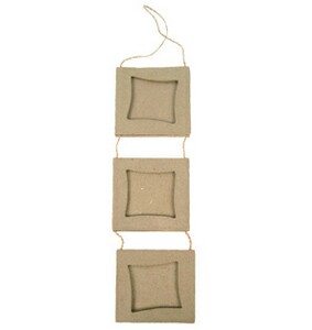 3 frames linked tog, square 