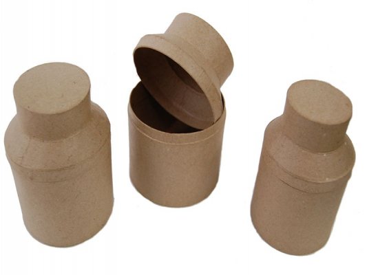 Tea Box (S) Set of Three