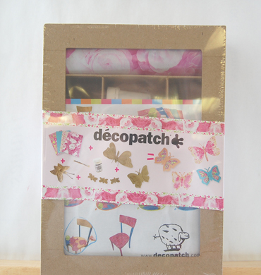 #BCS~Butterfly Kit