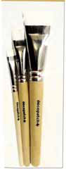 3 Brushes (PC10, PC17, PC30)