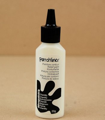 #BCS~Patchliner - Chantilly