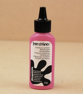 Patchliner - Raspberry