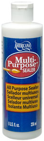 Multi-Purpose Sealer DecoArt Med 8Oz.