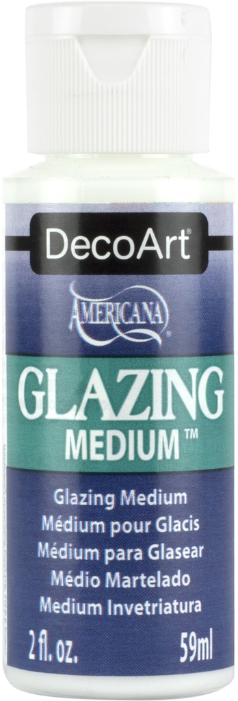 DecoArt Glazing Medium 2oz