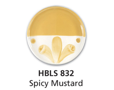 #BCS~Spicy Mustard Bellissimo