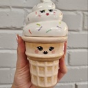 Ice Cream Cone Box (carton of 6)