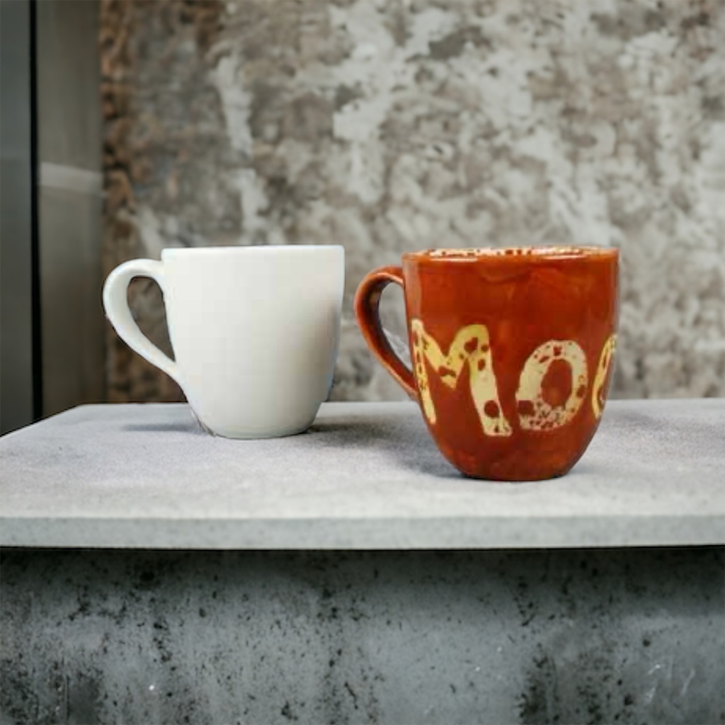 Assorted Size Large Coffee House Mug (carton of 12)
