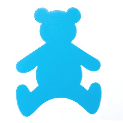 Teddy Bear Silhouette - pack o