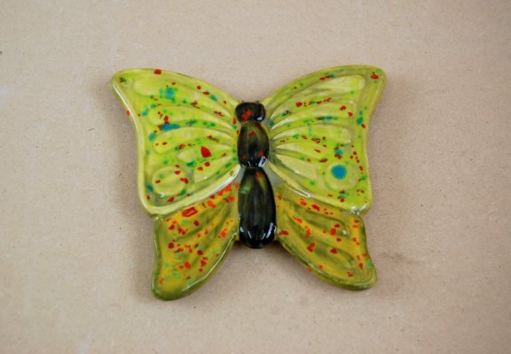 Butterfly Plaque (carton of 12)