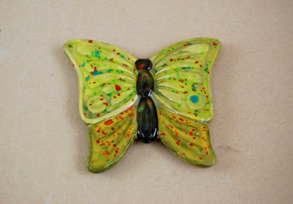 Butterfly Plaque Box Quantity 12