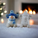 Snowman 3D (carton of 12)
