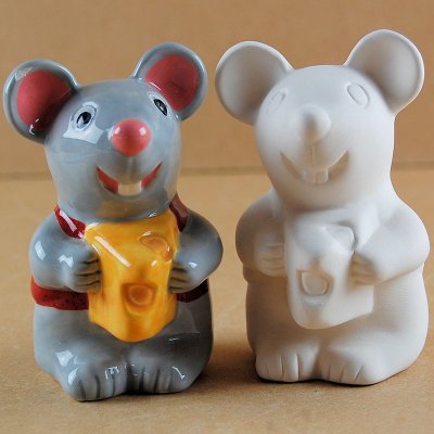 Party Time Mouse (carton of 6)