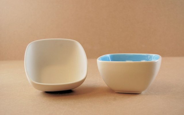 Square Cereal Bowl (carton of 12)
