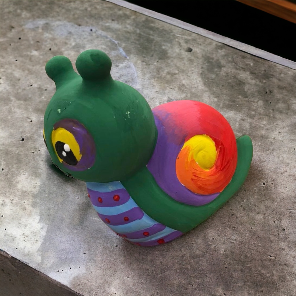 GMS Cute Snail (carton of 12)