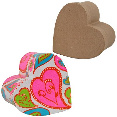 Heart box PACK OF 5