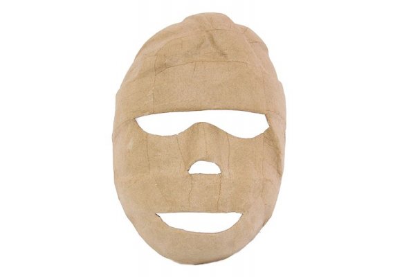 #BCS~Mummy Mask - single