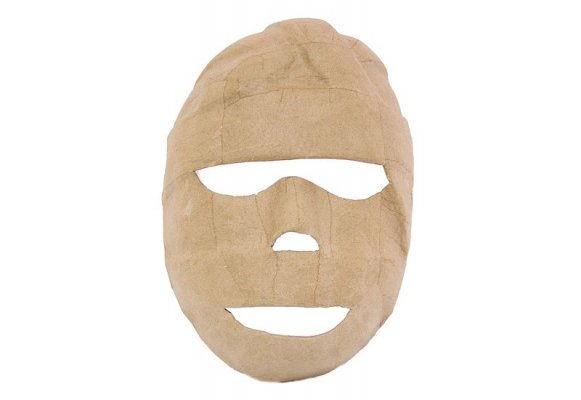 Mummy Mask - single