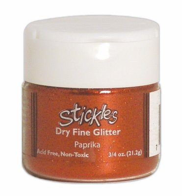 Paprika - Stickles Glitter