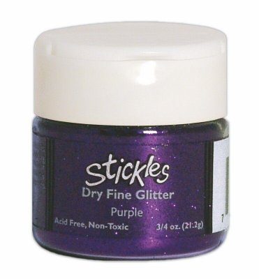 #BCS~Purple - Stickles Glitter