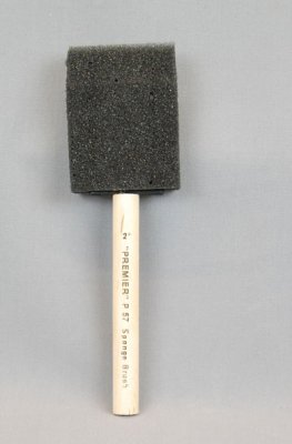 Sponge Lolly Dec Stick 5.0cm