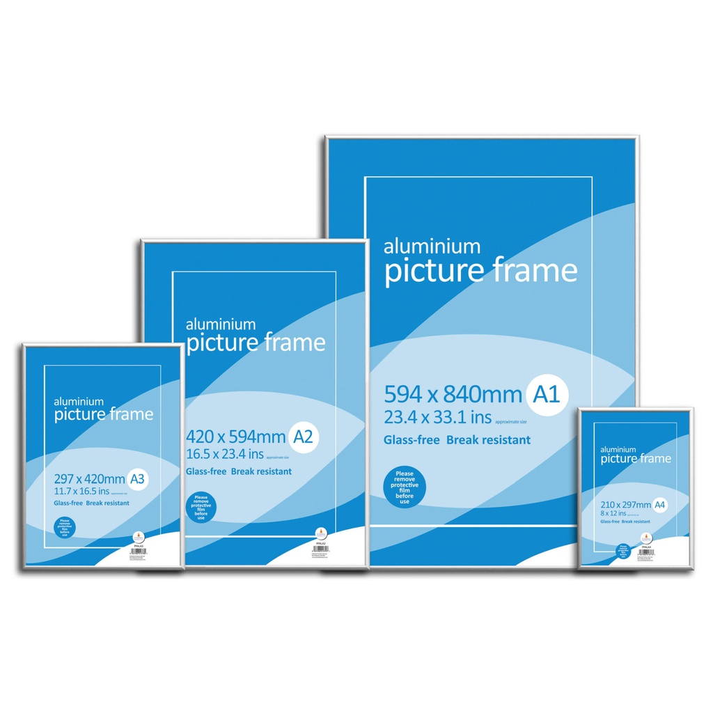 Aluminium Picture Frame A2