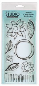 Bloom Clear Stamps