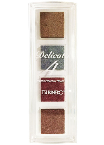 Delicata Ink Pad Set 1
