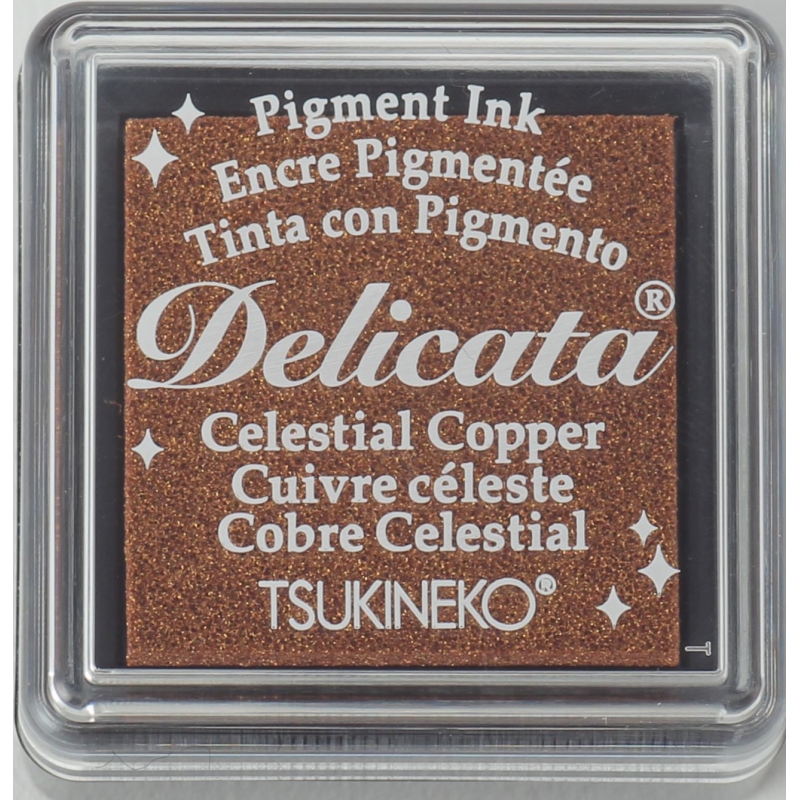 Celestial Copper Delicata Ink Pad Small