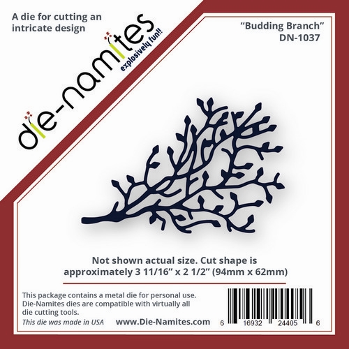 Die-Namites - Budding Branch
