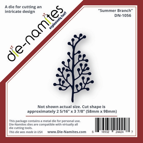 Die-Namites - Summer Branch
