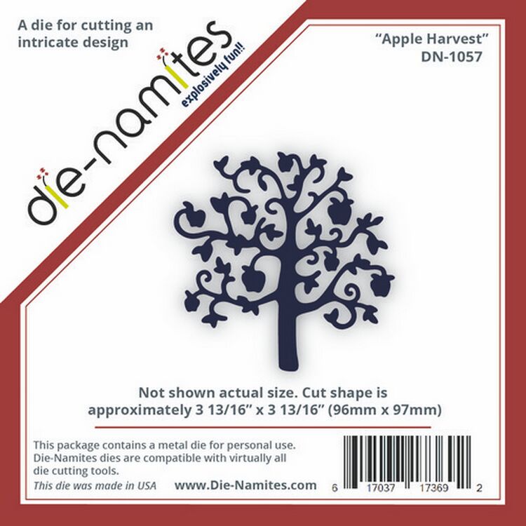 Die-Namites - Apple Harvest
