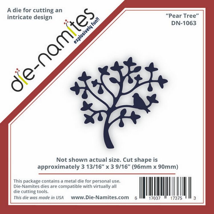Die-Namites - Pear Tree