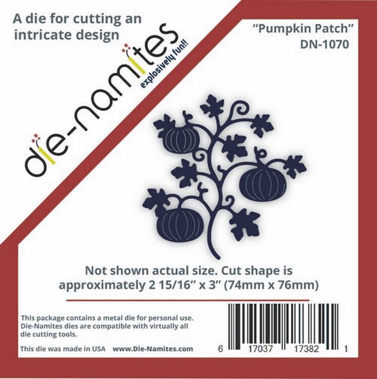 Die-Namites - Pumpkin Patch