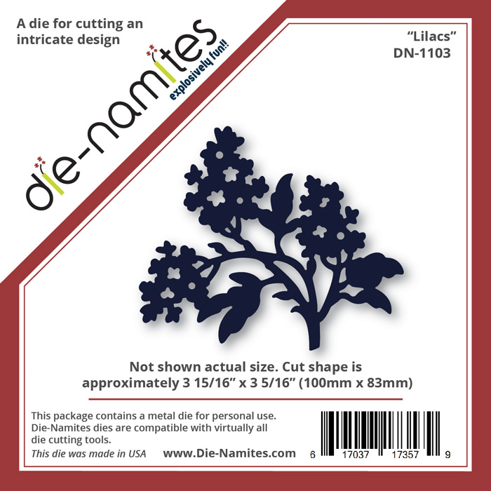 Die-Namites - Lilacs