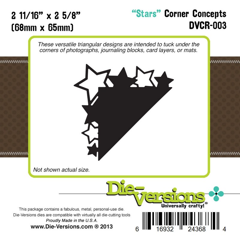 Corner Concepts - Stars