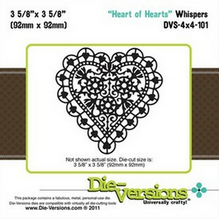 Whispers - Heart Of Hearts