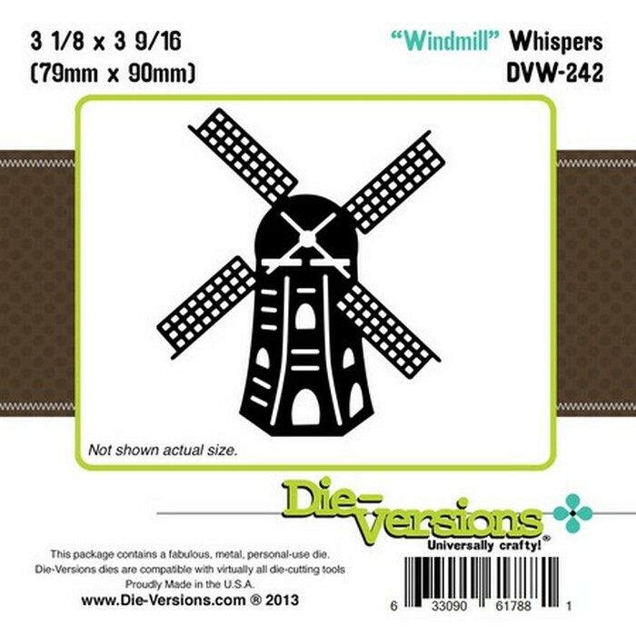 Whispers - Windmill