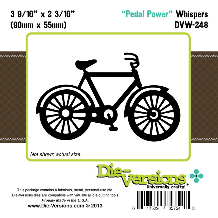 Whispers - Pedal Power