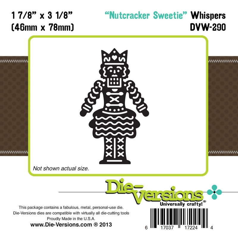 Whispers - Nutcracker Sweetie