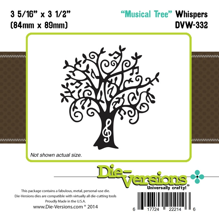 Whispers - Musical Tree
