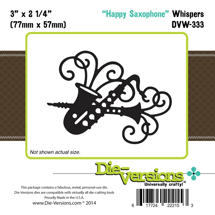 Whispers - Happy Saxophone