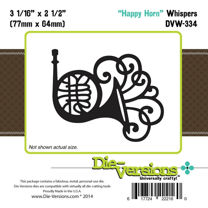 Whispers - Happy Horn