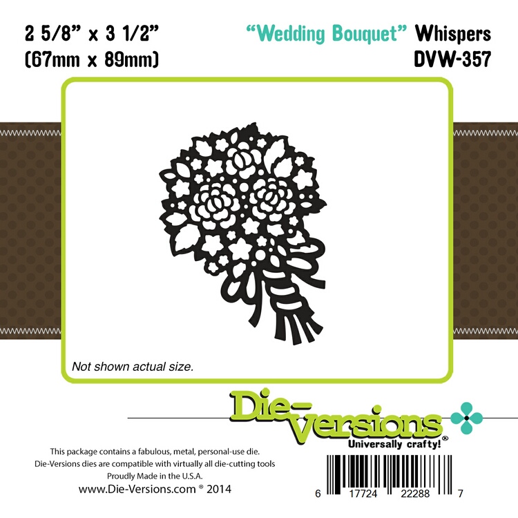Whispers - Wedding Bouquet