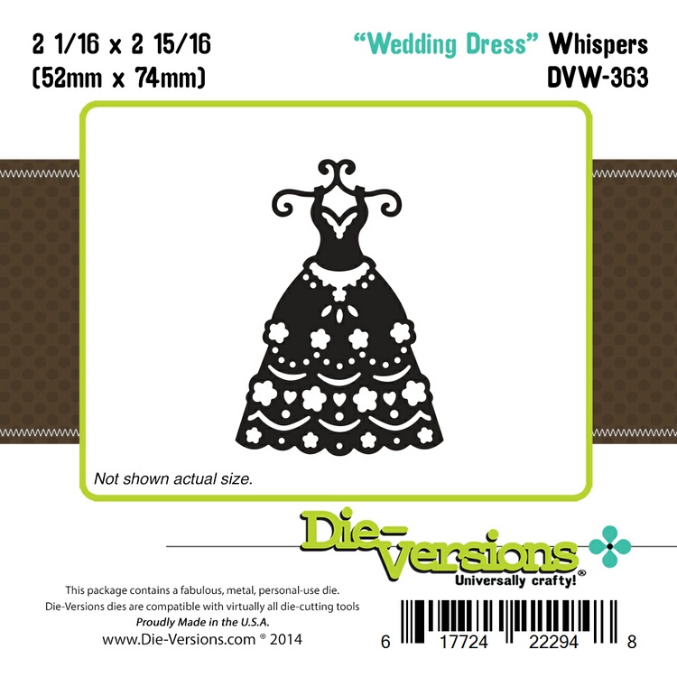 Whispers - Wedding Dress