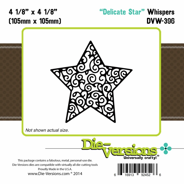 Whispers - Delicate Star