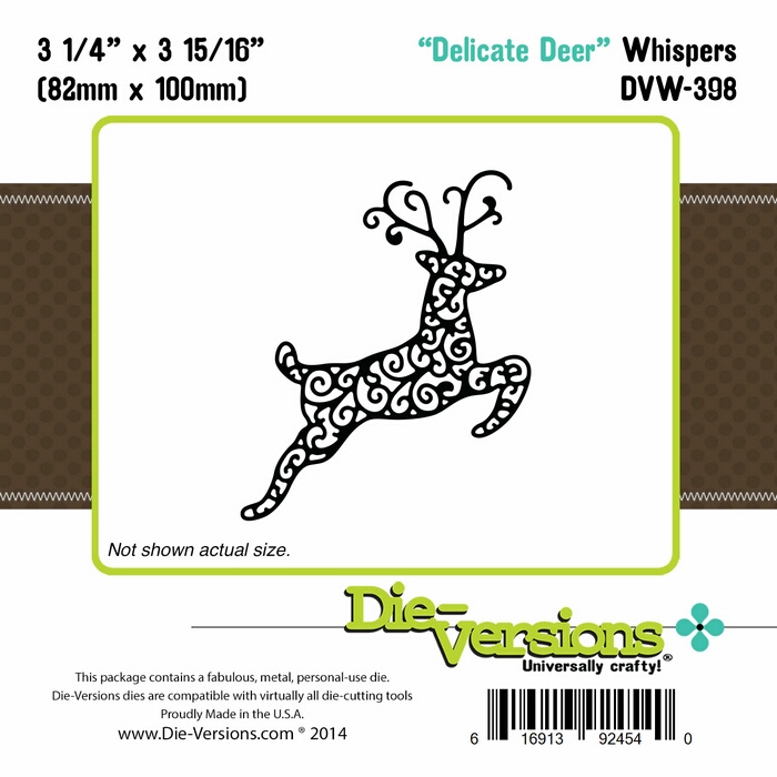 Whispers - Delicate Deer