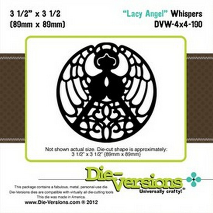 Whispers - Lacy Angel